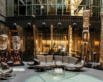 Hotel Urban, a Small Luxury Hotel of the World - Madrid - Lobby