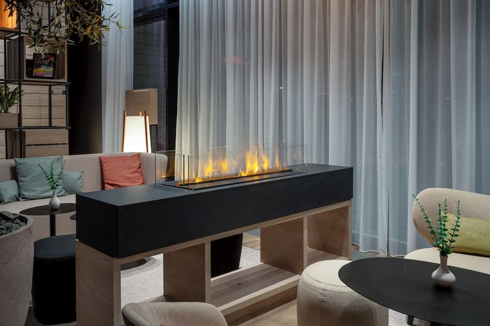 إنترسيتي هوتل هايد لبيرج - هيدلبرغ - ردهة