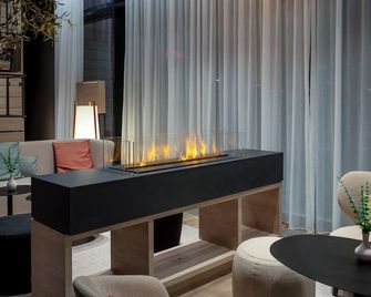 إنترسيتي هوتل هايد لبيرج - هيدلبرغ - ردهة