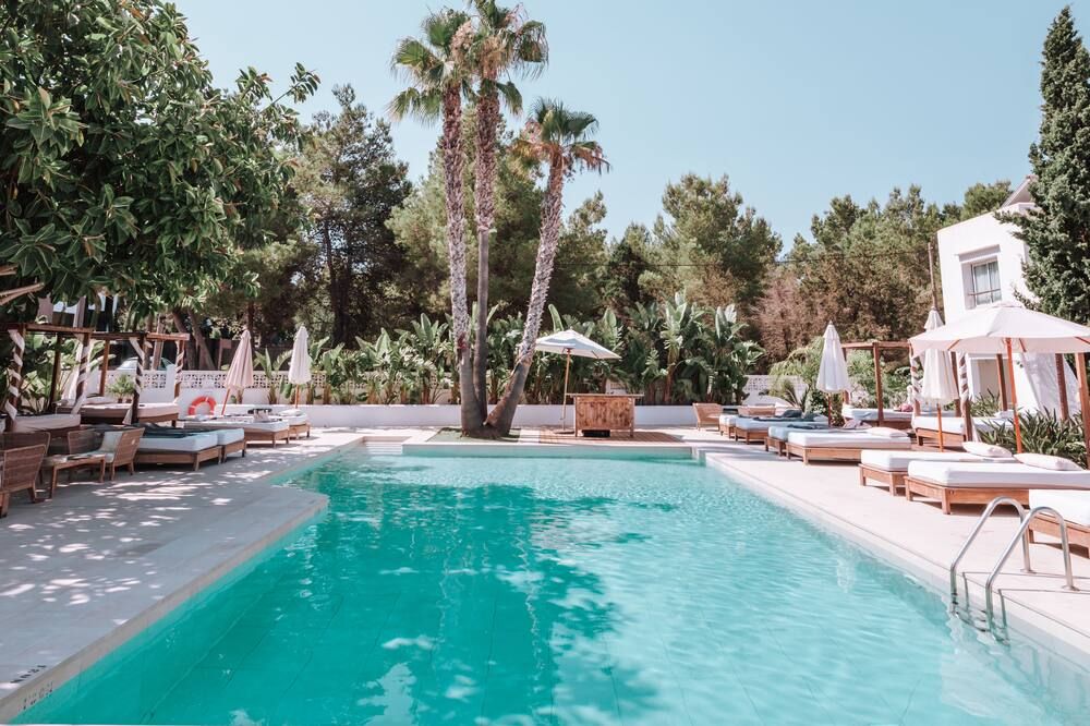 Hotel Boutique & Spa Las Mimosas Ibiza