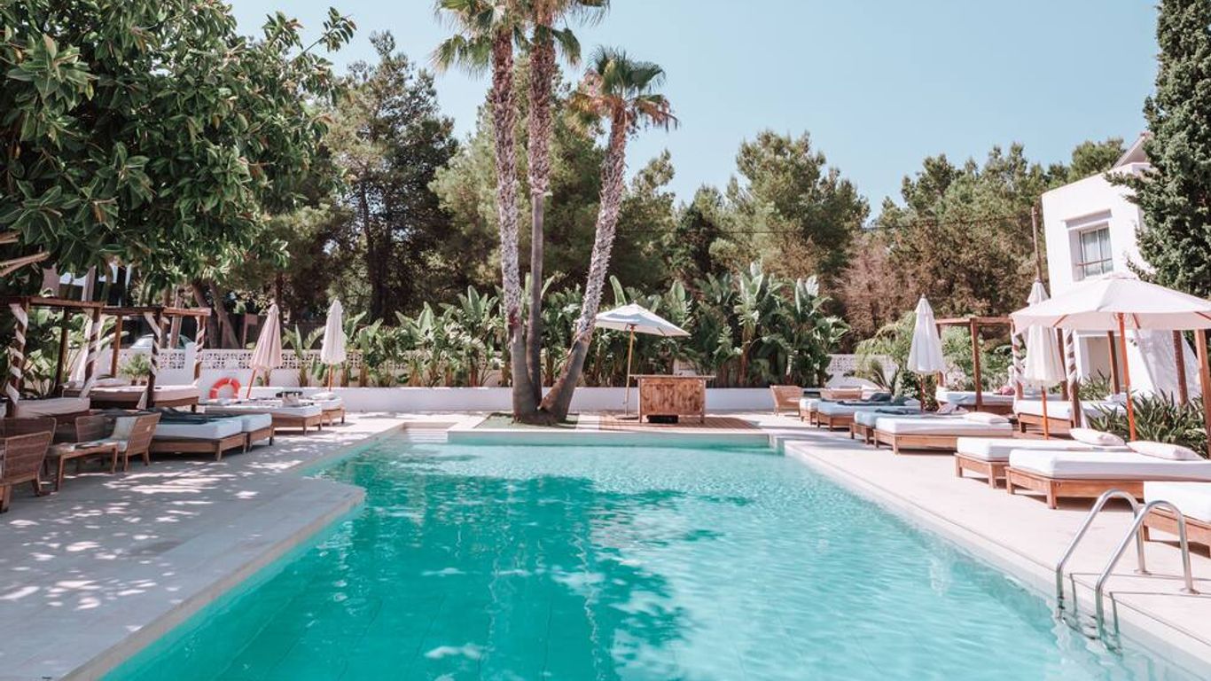 Hotel Boutique & Spa Las Mimosas Ibiza