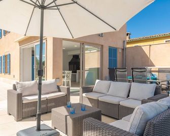 Ca Na Rossa - Sineu - Balcón