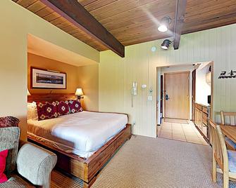 Timberline Condominiums Studio Deluxe Unit 216 - Snowmass Village - Habitación