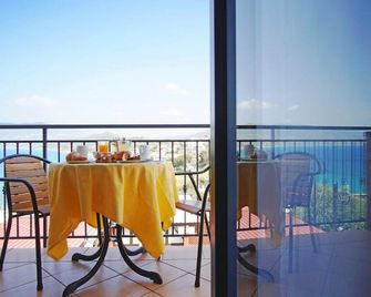 Belvedere Hotel-B&B - Palinuro - Balcony