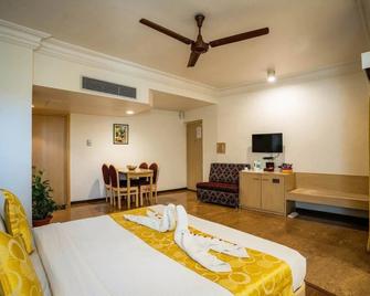 Hotel Amer Palace - โภปาล