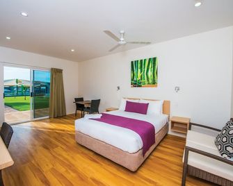 Club Tropical Resort Darwin - Darwin - Yatak Odası