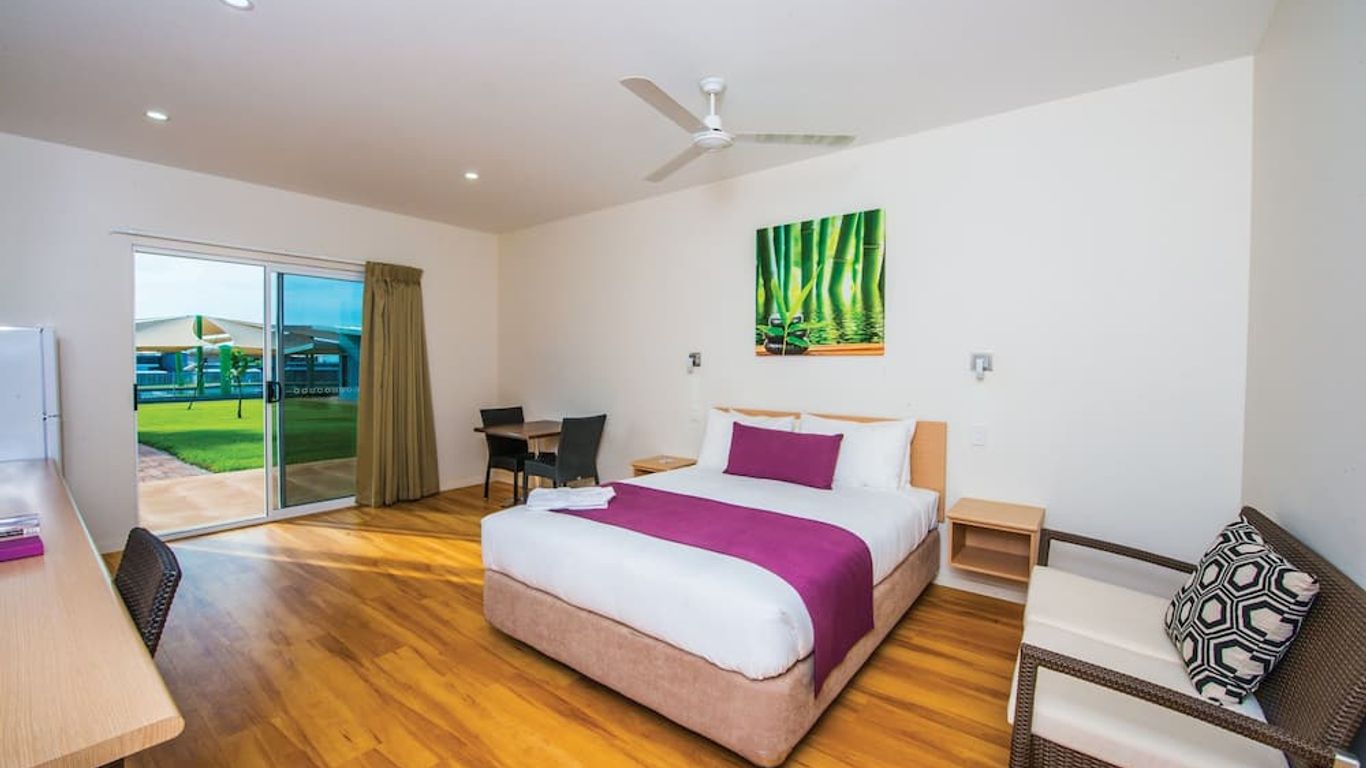 Club Tropical Resort Darwin