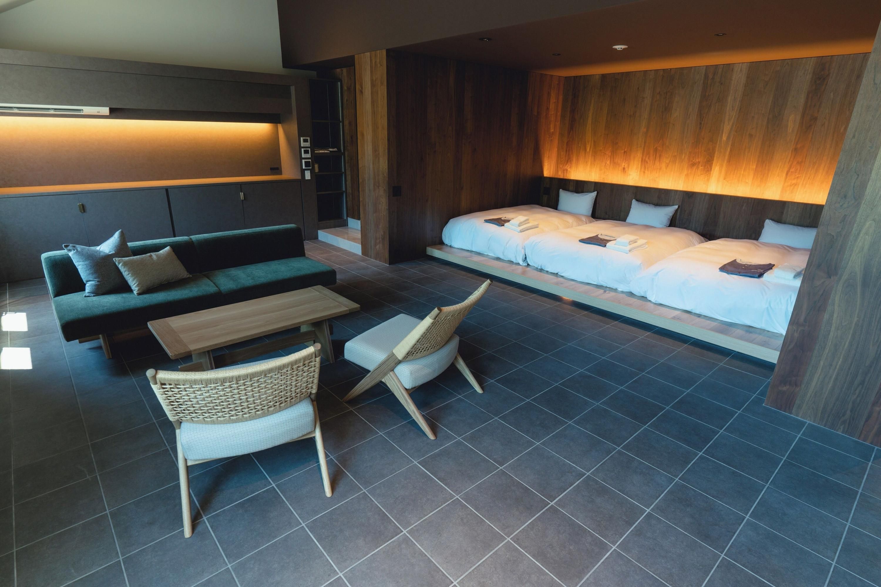 Nature Base Hotel Nuppukotte - Teshikaga