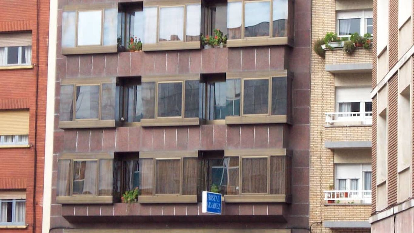 Hostal Álvarez
