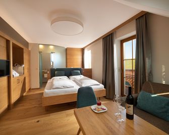 Panoramahof Loipersdorf - Loipersdorf bei Furstenfeld - Bedroom