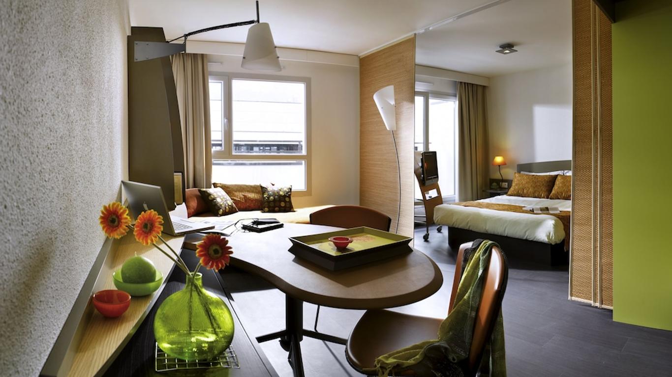 Aparthotel Adagio Nantes Centre
