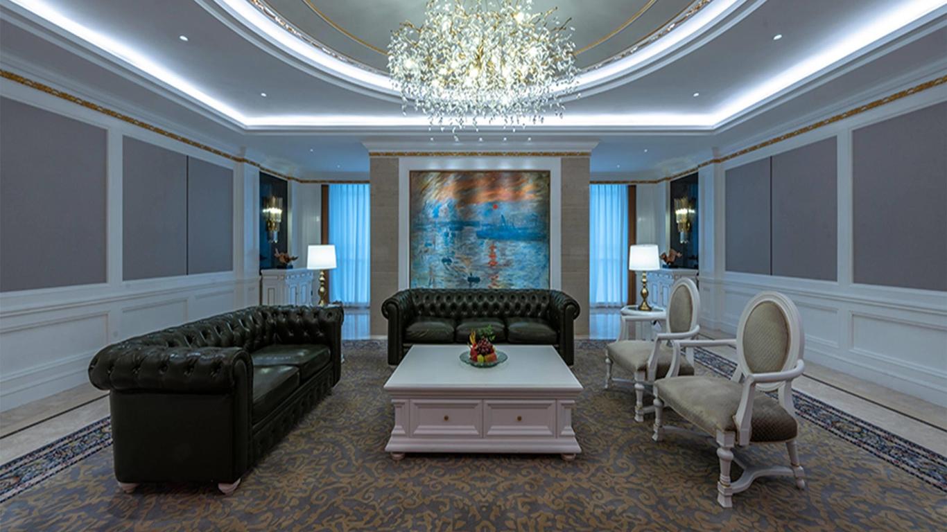 ハワードジョンソンプラザ寧波