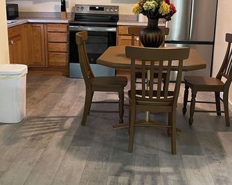 Enjoyable 3 bedroom apartment in charming Anchorage for your stay - Anchorage