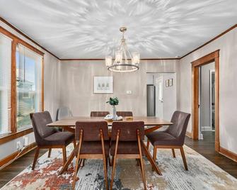 Kc Historic Gem20minkcstadiumstreetcar Route (24 Oct) - Kansas City - Matsal