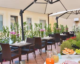 Lh Hotel Lloyd Roma - Roma - Restaurante