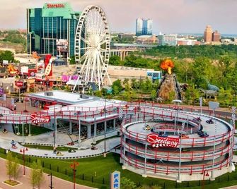 Residence & Conference Centre - Welland - Welland