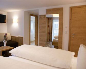 Apart Auhof - See - Schlafzimmer