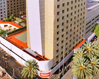 iStay Hotel Monterrey Histórico - Monterrey - Gebäude