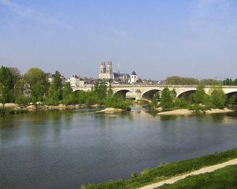 ibis budget Orleans Sud Co'Met - Orléans - Toà nhà