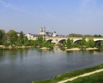 ibis budget Orleans Sud Co'Met - Orléans - Toà nhà