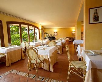 Hotel Antiga - Calafell - Restaurante