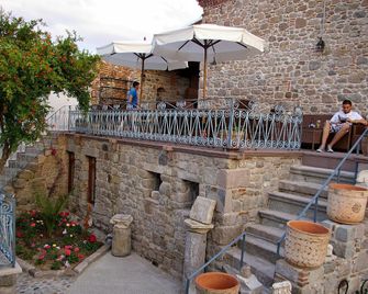 Hera Boutique Hotel - Pergame - Bâtiment