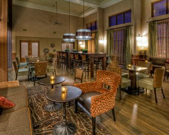 Hampton Inn & Suites Kalamazoo/Oshtemo - קאלאמאזו - לובי