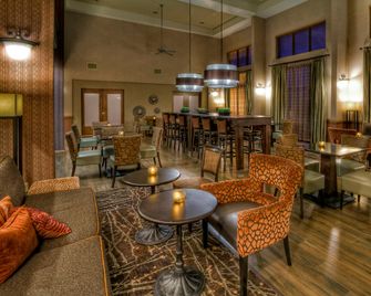 Hampton Inn & Suites Kalamazoo/Oshtemo - קאלאמאזו - לובי