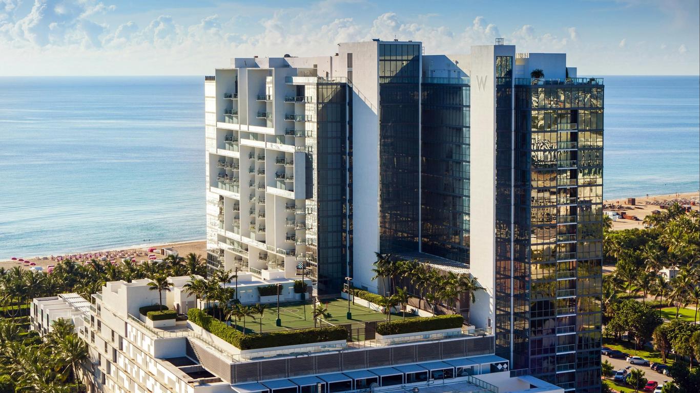 W South Beach