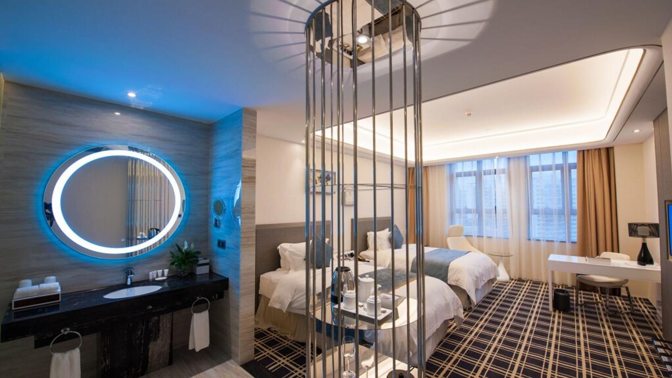 King International Hotel Shenzhen