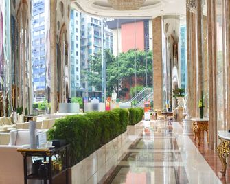 Regal Hongkong Hotel - Hong Kong - לובי