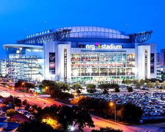 Houston Luxury Studio II - יוסטון - בניין