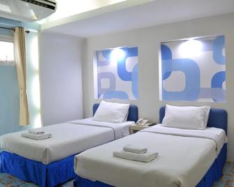 Bangsaen Villa Hotel - Chonburi - Chambre