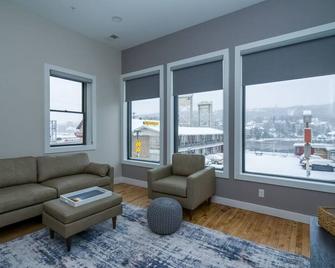 Luxury Stay Dt Houghton, 2 Bed, 1 Bath Suite B - Houghton