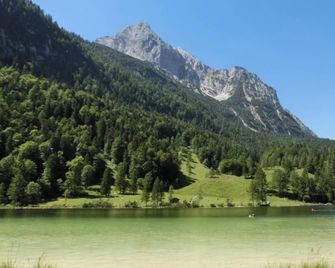 Ferienwohnung Brunnsteinnest - Mittenwald