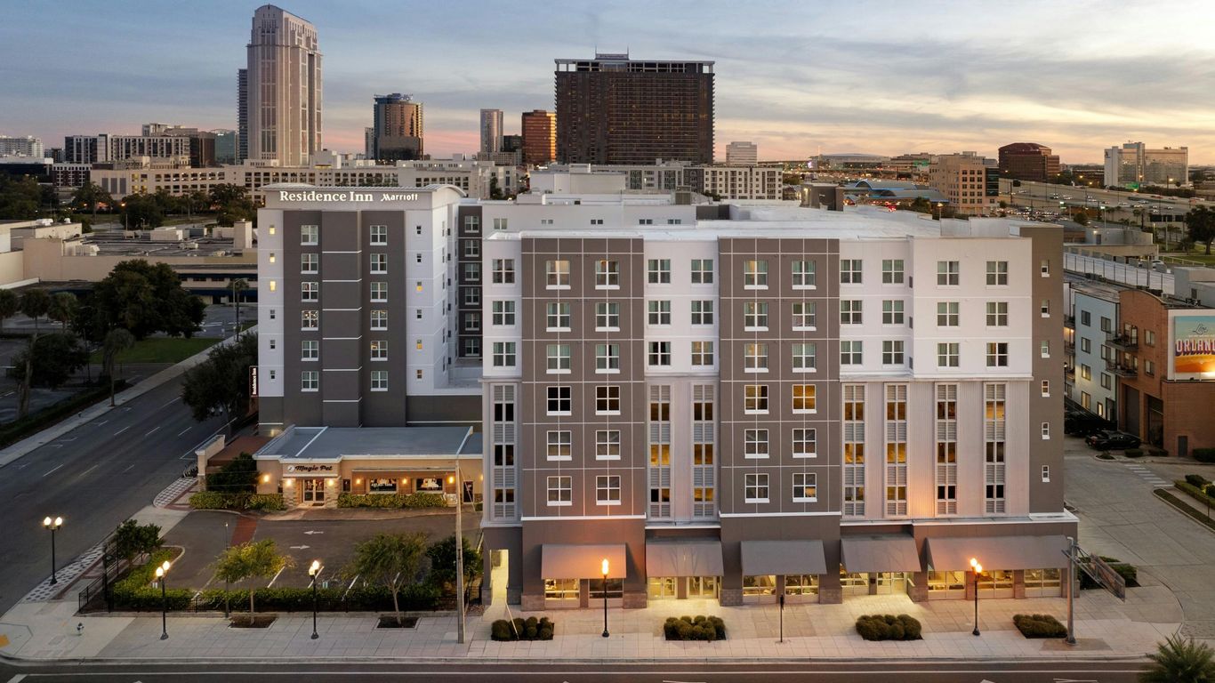 Residence Inn by Marriott Orlando Downtown