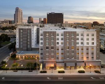 Residence Inn by Marriott Orlando Downtown - אורלנדו - בניין