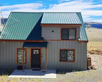 Secluded Co Cabin | Sleeps 4 | Endless Blm Access - Fairplay - Edificio