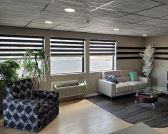 Horizon Inn - Lincoln - Lobby