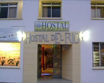 Hostal Del Rio - Ibarra - Edificio