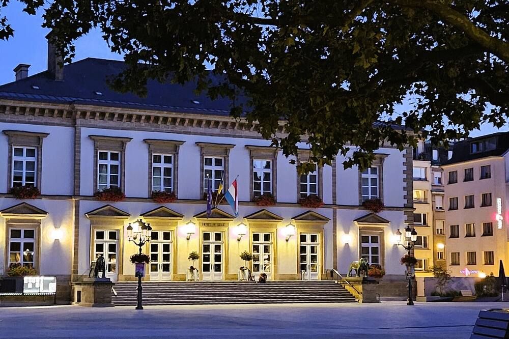 Ibis Styles Luxembourg Centre - לוקסמבורג סיטי - בניין