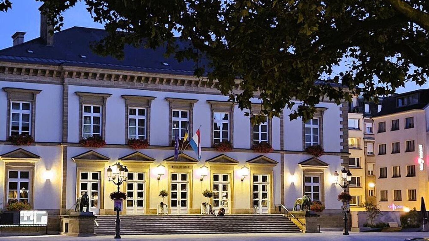 Ibis Styles Luxembourg Centre