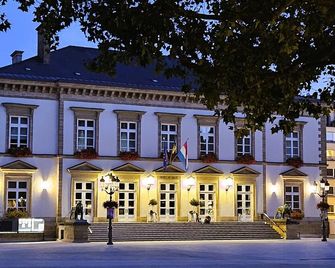 Ibis Styles Luxembourg Centre - Luxemburg - Gebäude