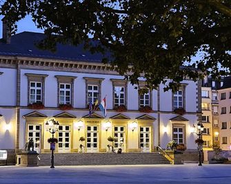 Ibis Styles Luxembourg Centre - Luxemburg - Edifici