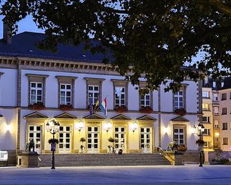 Ibis Styles Luxembourg Centre - Luxembourg - Bygning