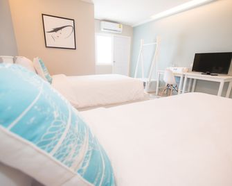 The Habitat Koh Chang - Vj Island View - Ko Chang - Bedroom