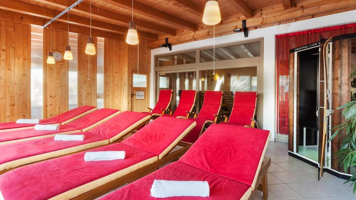 Alpen Wohlfühlhotel Dörflwirt