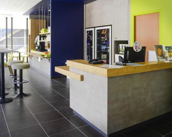 ibis budget Poitiers Centre Gare - Poitiers