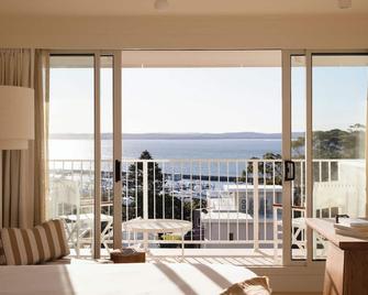 Marina Resort - Nelson Bay - Balcón