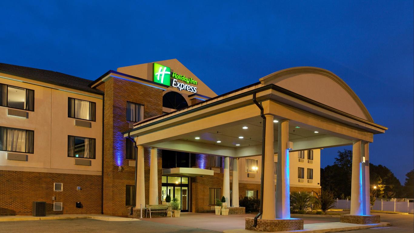 Holiday Inn Express & Suites Sylacauga